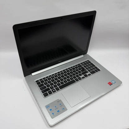 Broken Dell Inspiron 5770 17.3" i7-8550U 20GB RAM 2TB HDD 256GB SSD Bad Batt