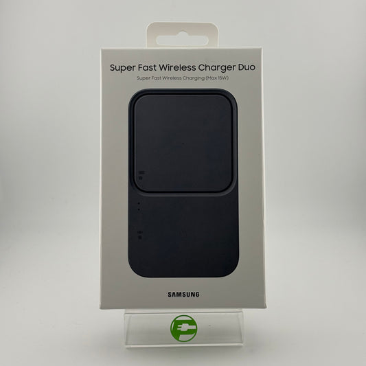 New Samsung Super Fast Wireless Charger Duo Power Bank