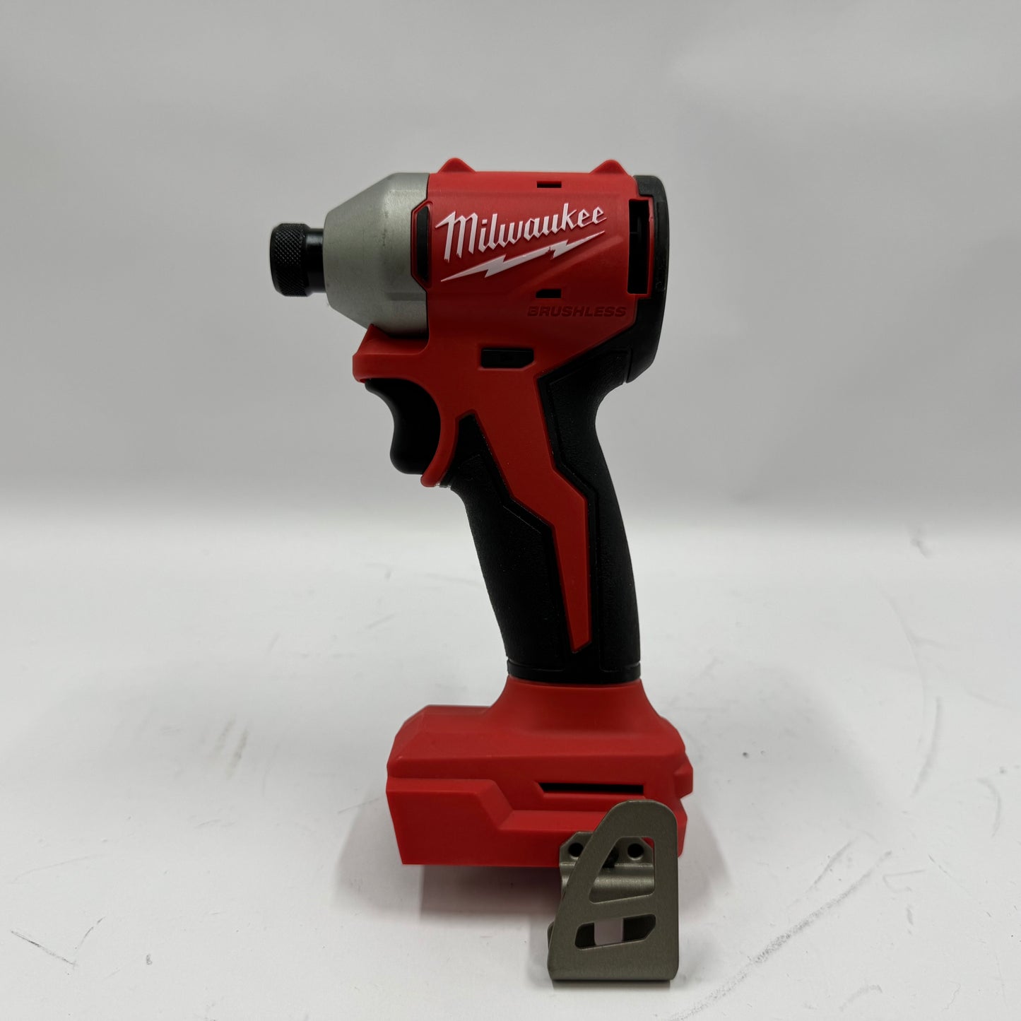 Milwaukee 3650-20 M18 18V 1/4" Compact Brushless Hex Impact Driver Tool Only