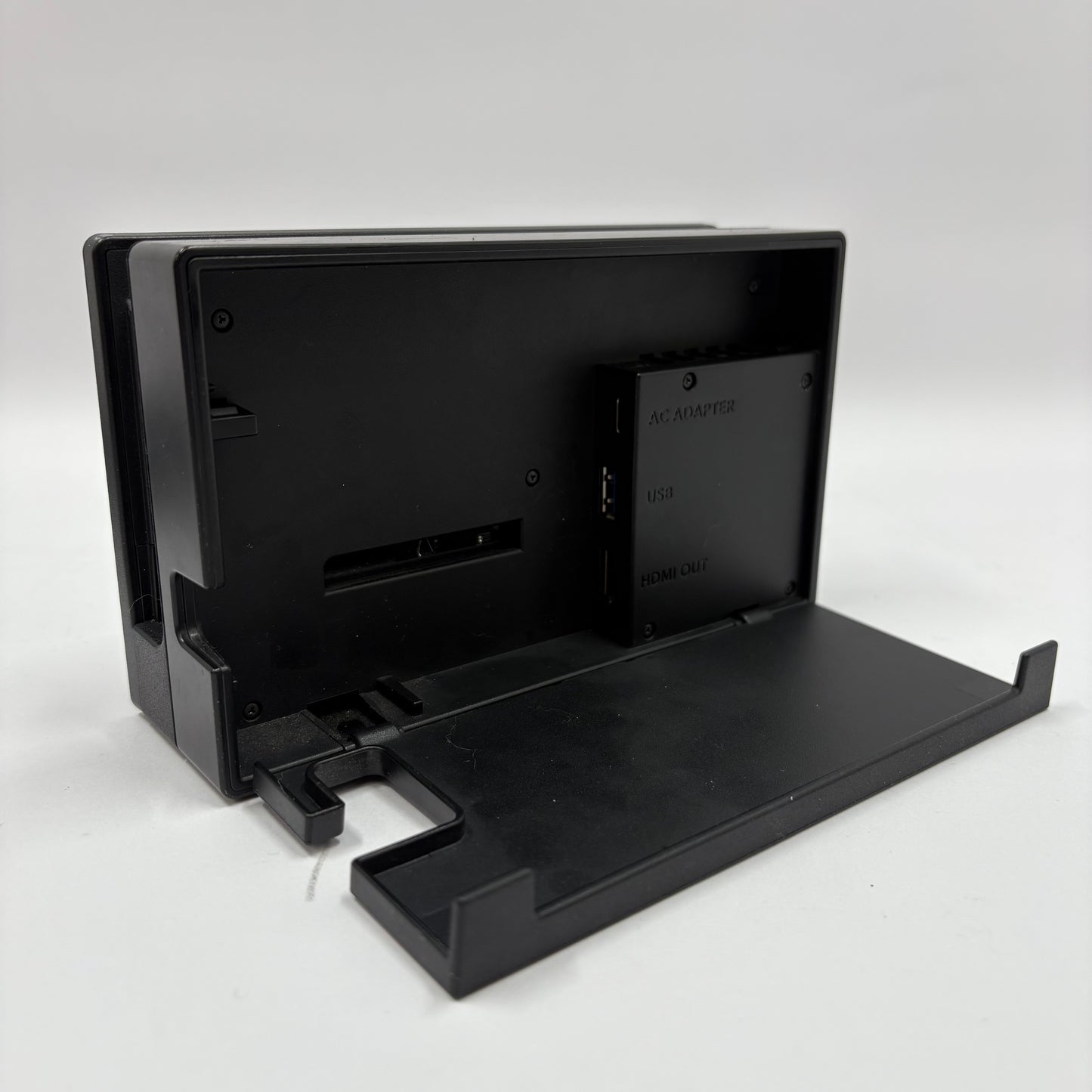 Nintendo Switch Dock Black HAC-007 with Power and HDMI Cables