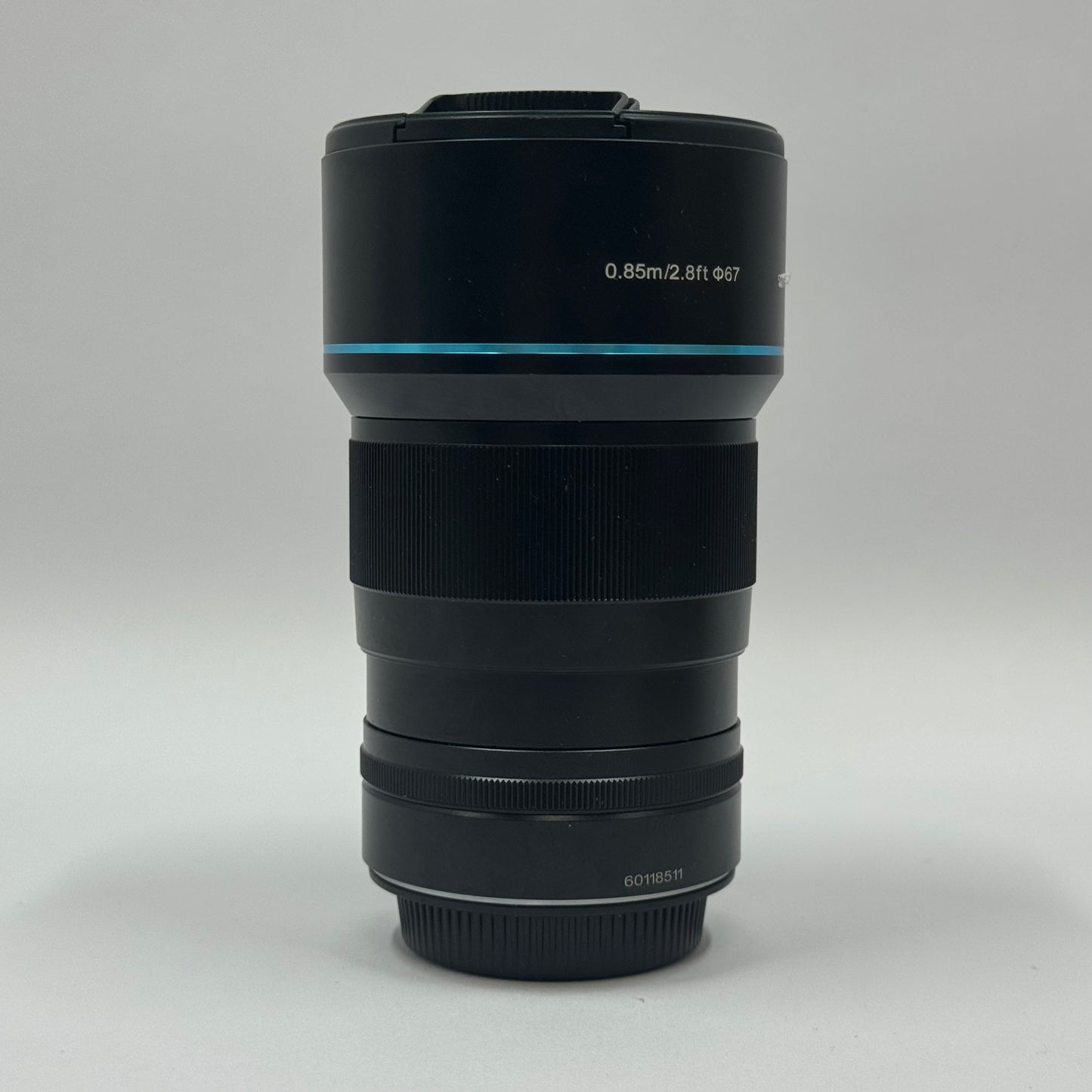 Sirui Anamorphic Lens 50mm f/1.8 For Fujifilm X-Mount Manual Lens