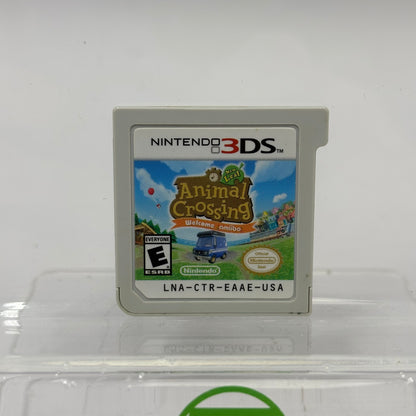 Animal Crossing: New Leaf (Nintendo 3DS, 2013)