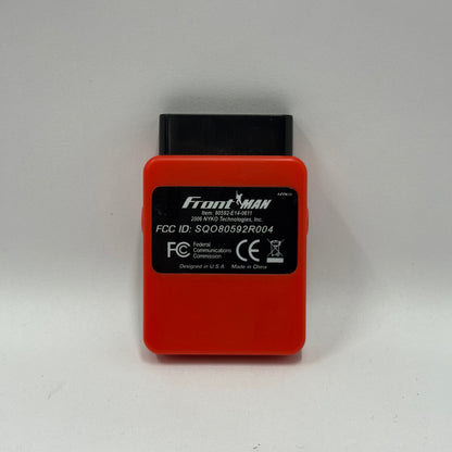 Nyko PS2 Front Man Wireless Guitar Hero Guitar 80592-E14-0611