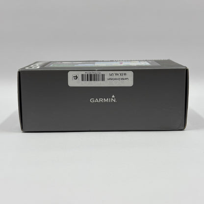 New Garmin DriveSmart 66 EX 6" GPS Navigator 010-02469-13