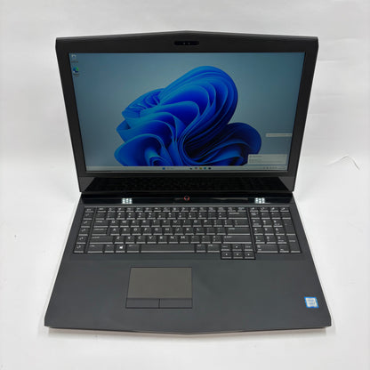 Alienware 17 R4 17.3" i7-7700HQ 16GB RAM 128GB SSD 1TB HDD GeForce GTX 1070