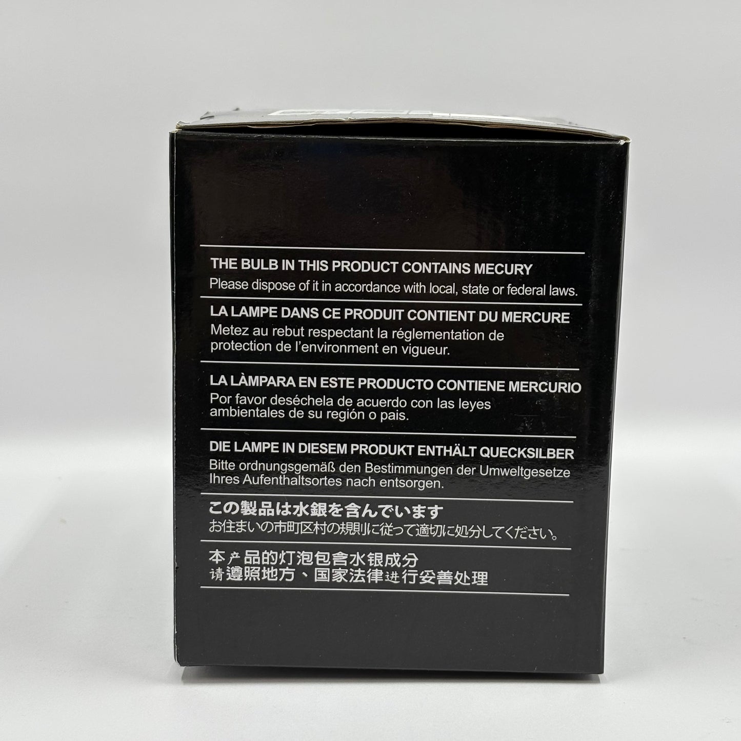 New MyProjectorLamps Panasonic PT-D6000 Projector Lamp with Module MPLG-9136