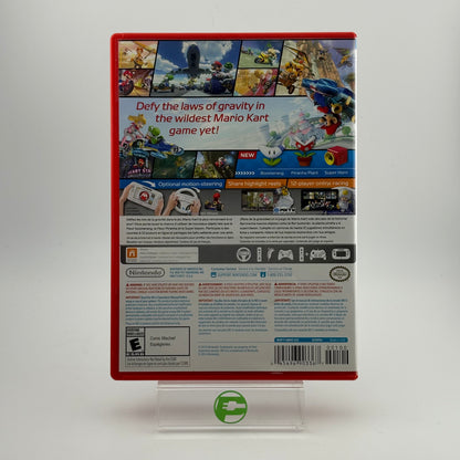 Mario Kart 8 (Nintendo Wii U, 2014)