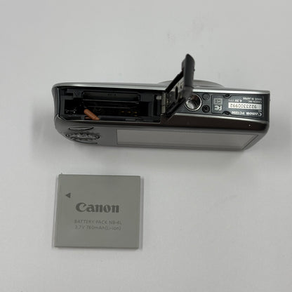 Canon PowerShot SD960 IS 12.1MP Digital ELPH