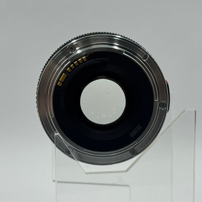 Canon EF Prime 50mm f/1.8 Auto & Manual Lens