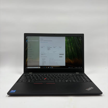 Lenovo ThinkPad L15 GEN 2 15.6" i7-1165G7 2.8GHz 16GB RAM 512GB SSD Read