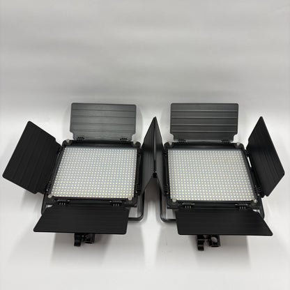 Great Video Maker GVM-560AS Studio Video Lights Outdoor 2 Lights