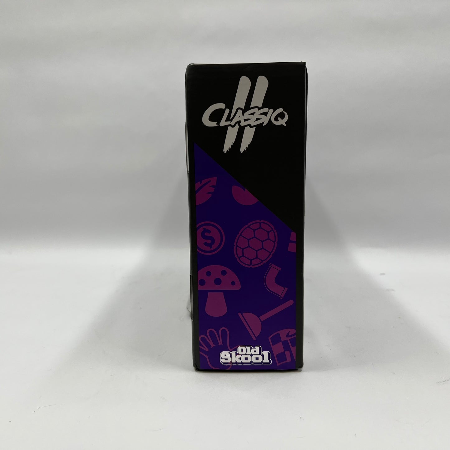 Old Skool ClassiQ II SNES NES Retro Video Game System OS-7616