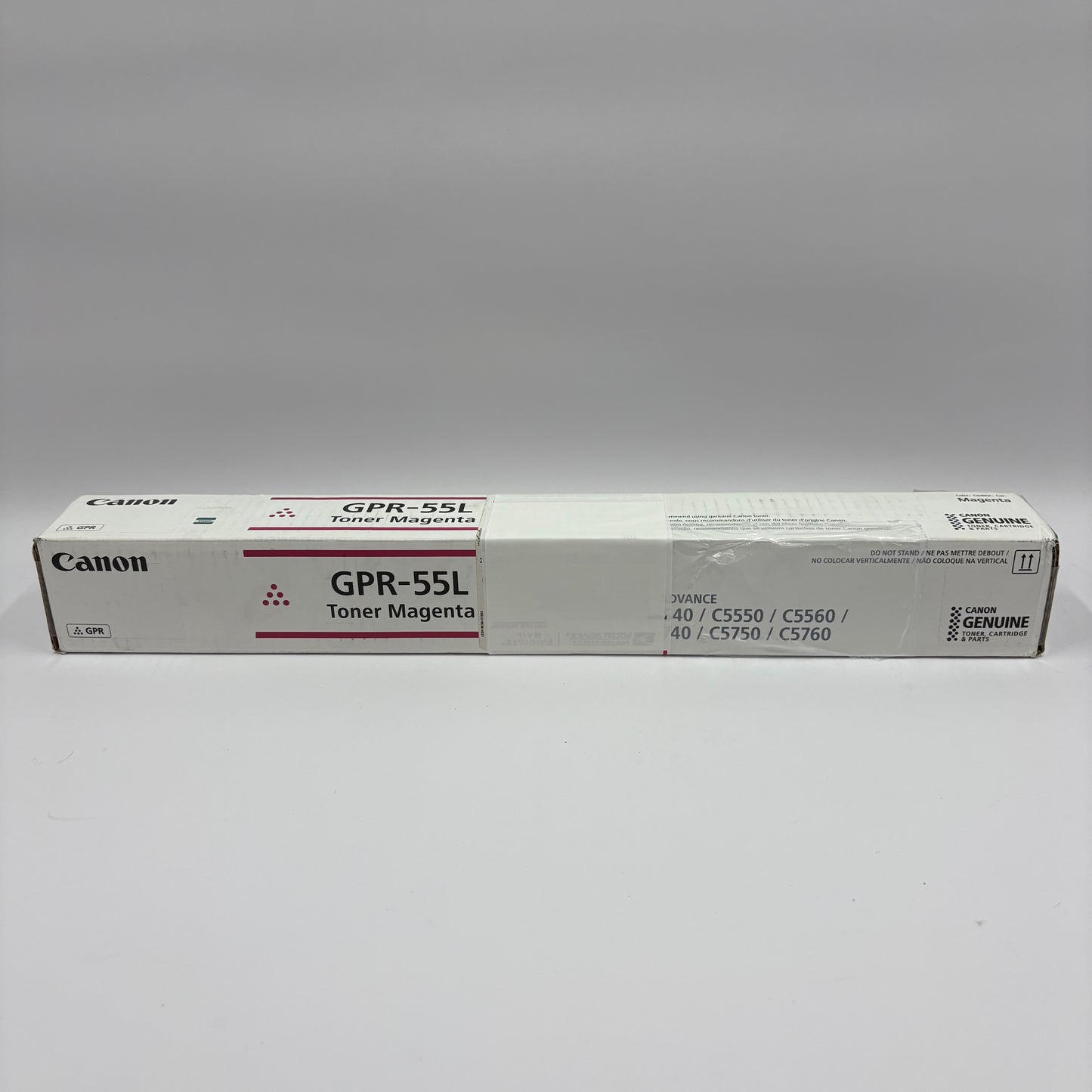New Canon GPR-55L Magenta Toner Cartridge 0486C003