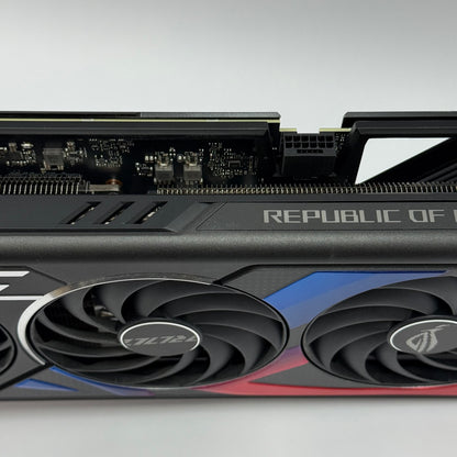 ASUS ROG GeForce RTX 4070 Ti 12GB GDDR6X Graphics Card