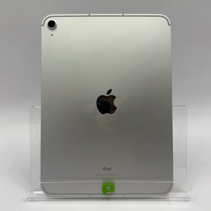Unlocked Apple iPad 10th Gen 64GB Silver MQ6J3LL/A
