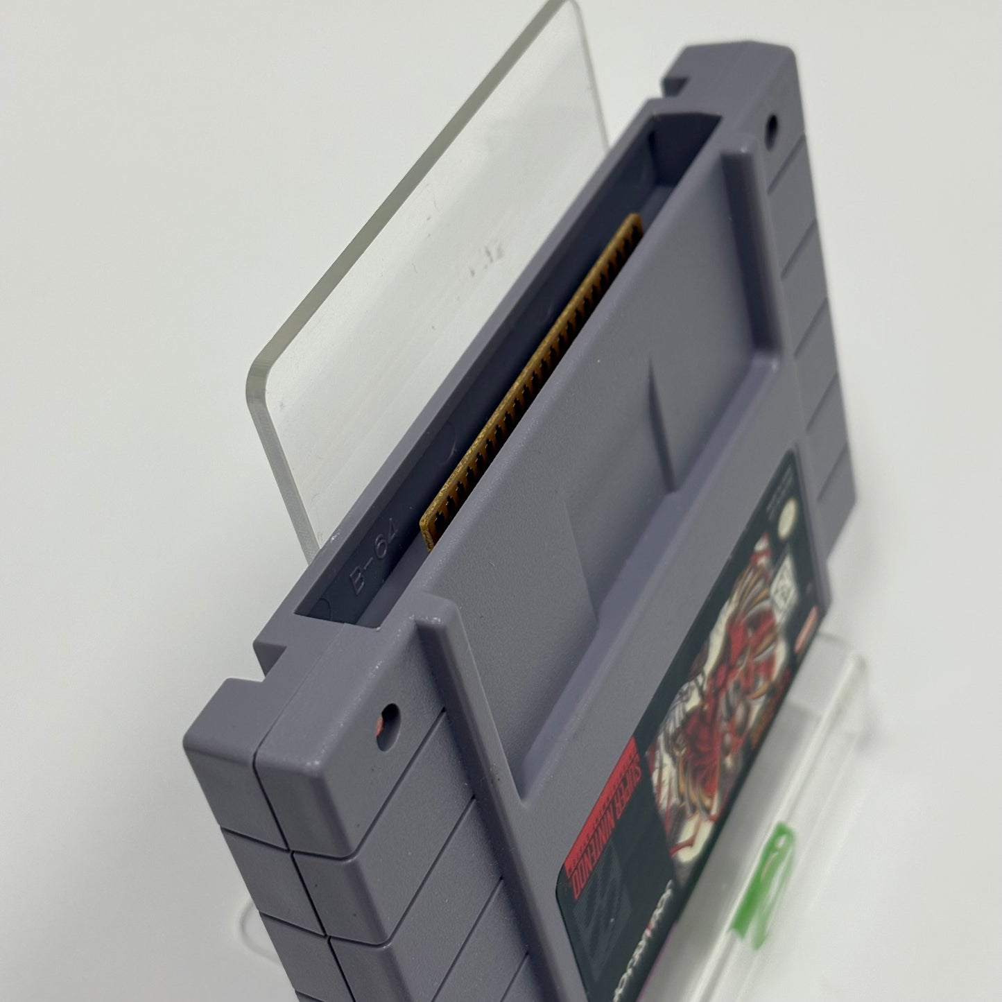 Secret of Evermore (Super Nintendo SNES, 1995)