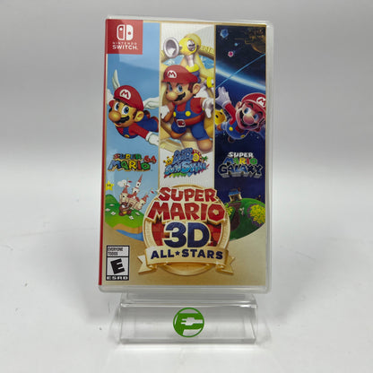 Super Mario 3D All-Stars (Nintendo Switch, 2020)