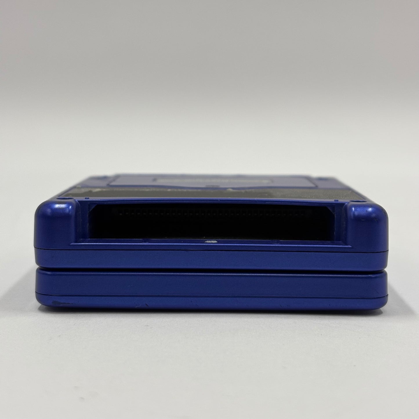 Nintendo Game Boy Advance SP Handheld Game Console AGB-001 Cobalt Blue