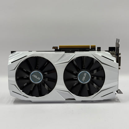 Asus GeForce GTX 1060 3GB GDDR5 Graphics Card DUAL-GTX1060-03G