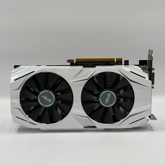 Asus GeForce GTX 1060 3GB GDDR5 Graphics Card DUAL-GTX1060-03G