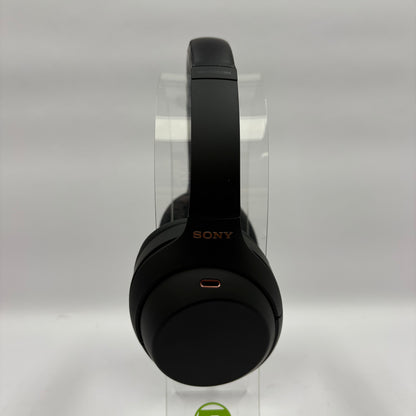 Sony WH-1000XM4 Wireless Over-Ear Bluetooth Headphones Black