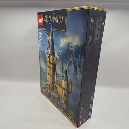 New Lego Harry Potter Hogwarts Castle Main Tower 76454 Lego Set 6526365