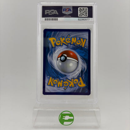 Pokémon TCG Primal Clash Primal Groudon EX #86 English PSA 8