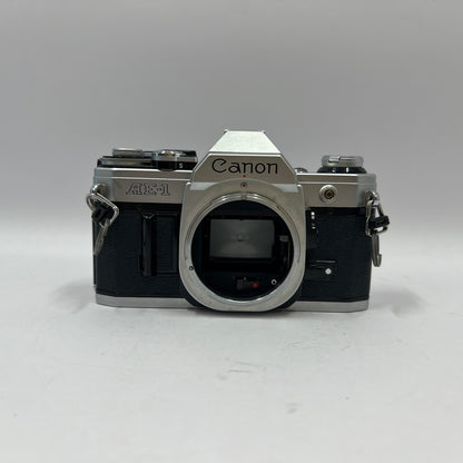 Canon AE-1 35MM SLR Film Camera