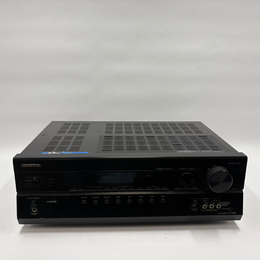 Onkyo HT-R580 7.1 Channel HDMI Home Theater Audio Video Reciever
