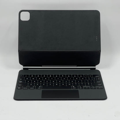 Apple Magic Keyboard for iPad Pro 11" Keyboard Folio Case Black MXQT2LL/A