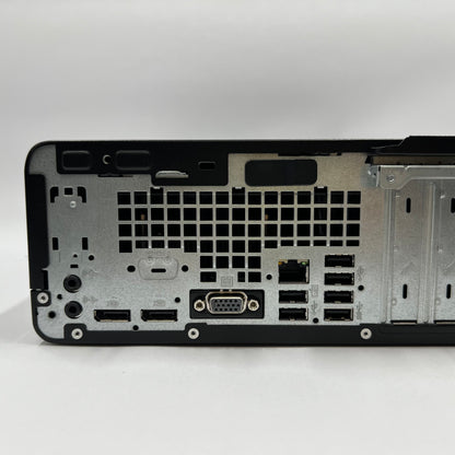 HP ProDesk 600 G3 SFF TPC-P063-SF i5-7500 3.40GHz 8GB RAM 256GB SSD