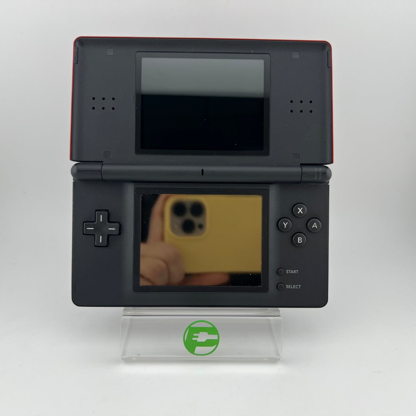 Nintendo DS Lite Handheld Game Console Only USG-001 Red/Black