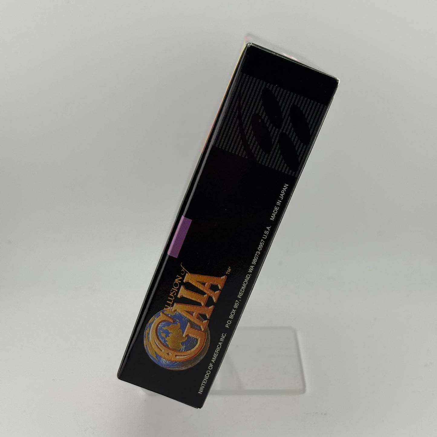 Illusion of Gaia (Super Nintendo SNES, 1994)