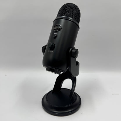 Blue Yeti USB Multi-Pattern USB Microphone A00132