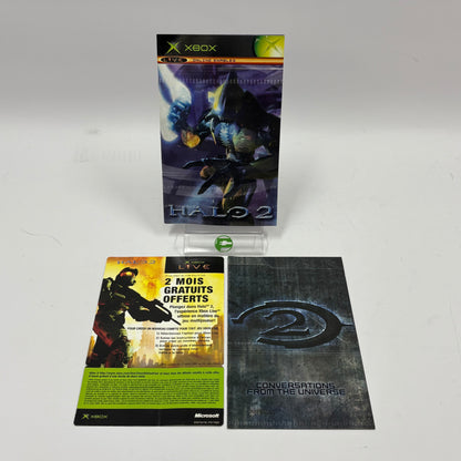 Halo 2 [Limited Collector's Edition] (Microsoft Xbox, 2004)