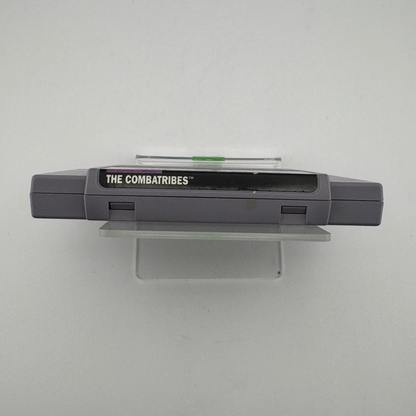 The Combatribes (Super Nintendo SNES, 1993) Cartridge Only