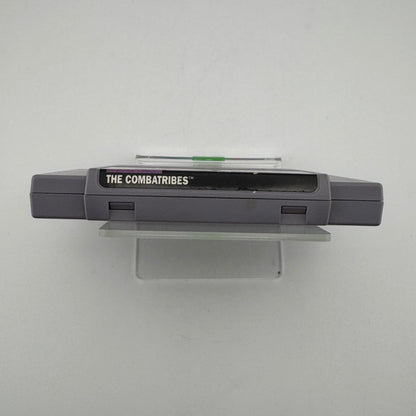 The Combatribes (Super Nintendo SNES, 1993) Cartridge Only