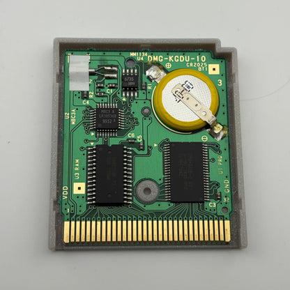 Pokemon Silver (Nintendo GameBoy Color, 2000) Cartridge Only