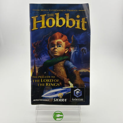 The Hobbit (Nintendo GameCube, 2003)