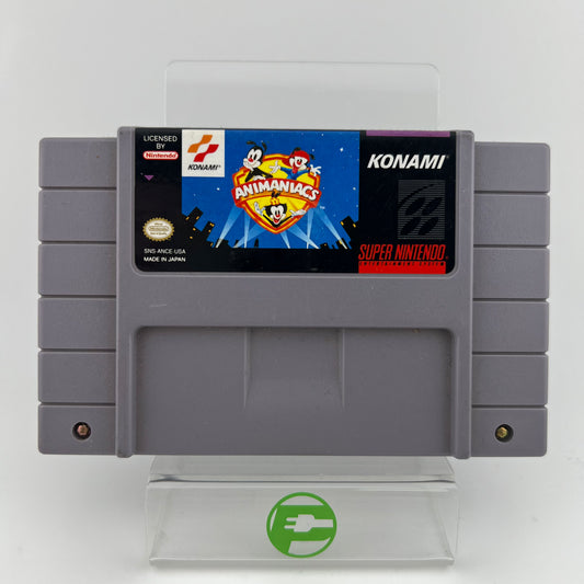 Animaniacs (Super Nintendo SNES, 1994)