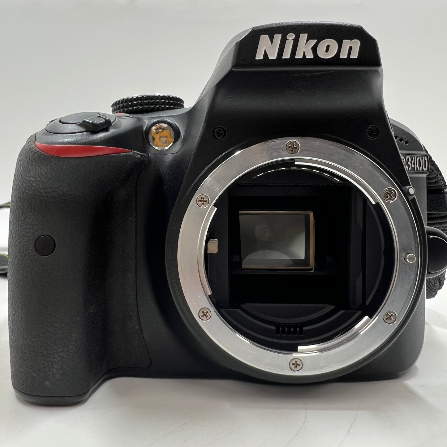 Nikon D3400 24.2MP DSLR Camera  968 Shutter Count