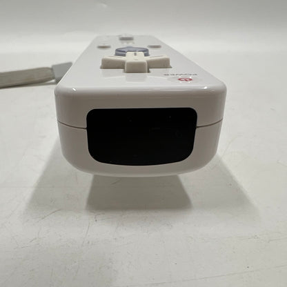 Nintendo Wii Video Game Console RVL-001 White