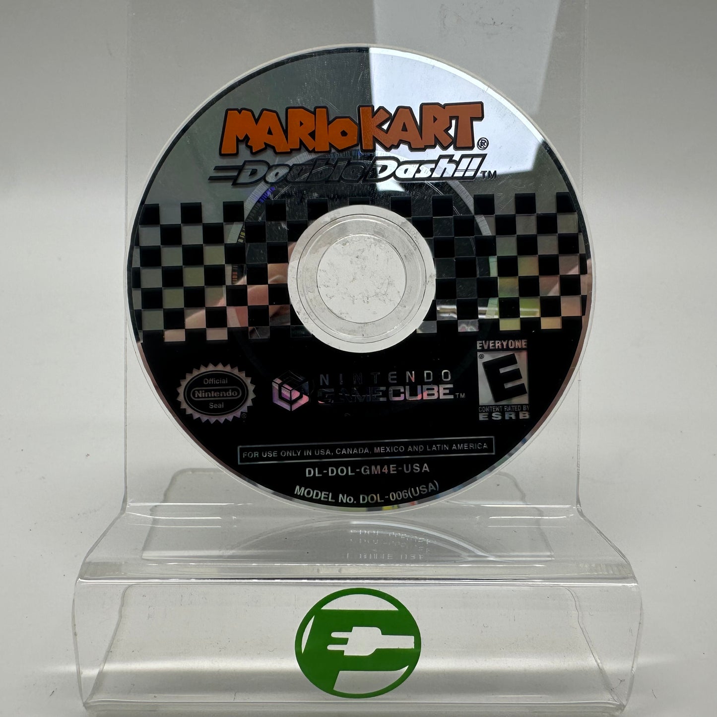 Mario Kart Double Dash (Nintendo GameCube, 2003)