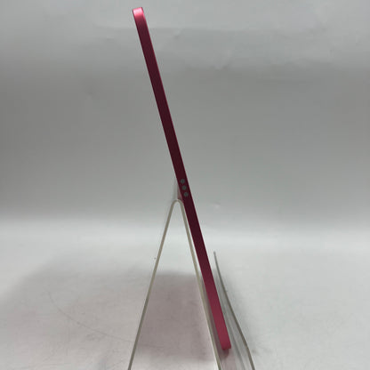 WiFi Only Apple iPad 10th Gen 64GB PINK MPQ33LL/A