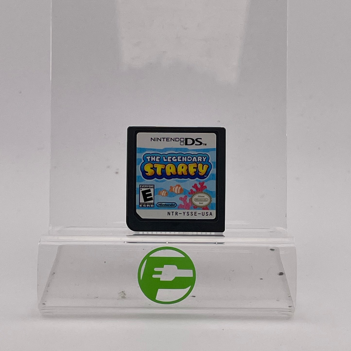 The Legendary Starfy (Nintendo DS, 2009)