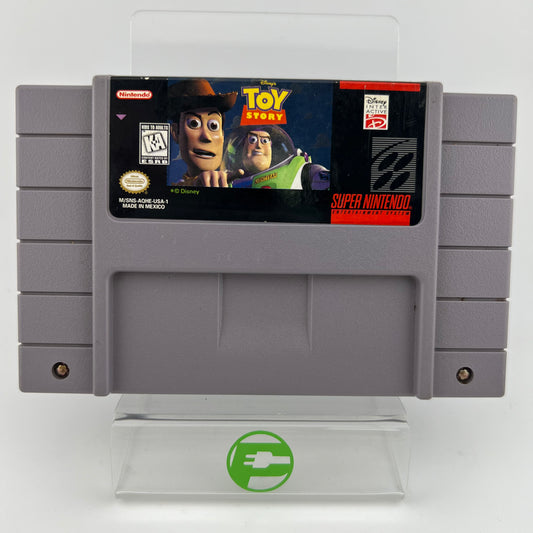 Toy Story (Super Nintendo SNES, 1995)