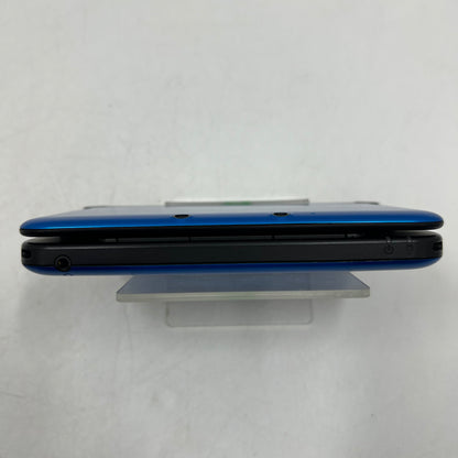 Nintendo 3DS XL Handheld Game Console SPR-001 Blue/Black