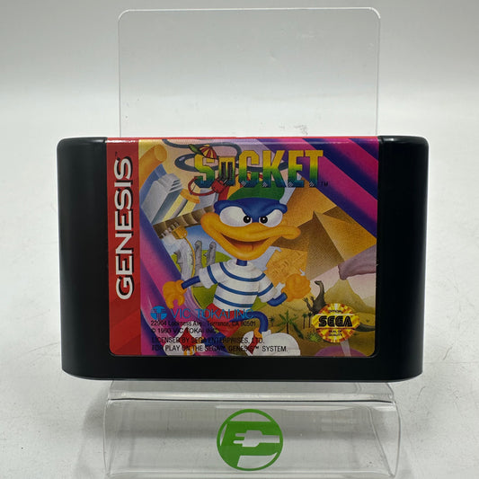 Socket (Sega Genesis, 1994)