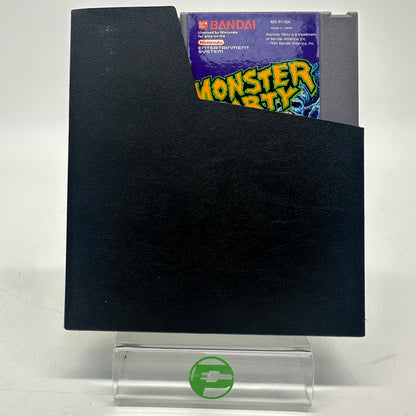 Monster Party (Nintendo NES, 1989)