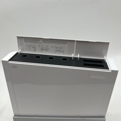 Nintendo Wii Video Game Console RVL-001 White